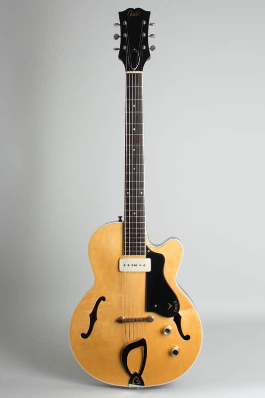 Guild M-65 Freshman image 1
