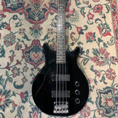 Hamer Slammer short scale bass image 1