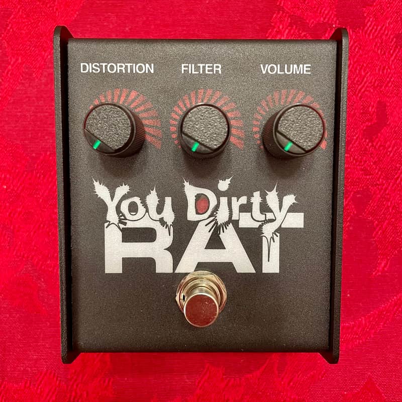 ProCo You Dirty RAT 2022 Black image 1