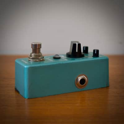 Donner Stylish Fuzz 2010s - Blue image 4