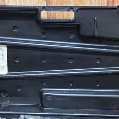 Musser Bell Kit with Practice Pad and Stand 1970's image 3