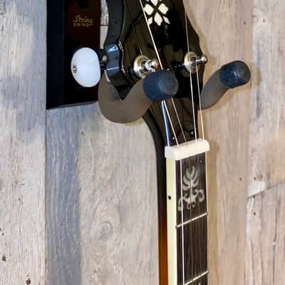 2021 Washburn B-10A Resonator Banjo image 8