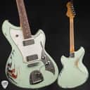 Novo Dealer Limited Collection Serus J - Surf Green over '64 3-tone Burst #26319