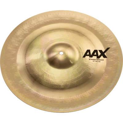 Sabian 21786XB AAX 17" XTREME CHINESE image 1
