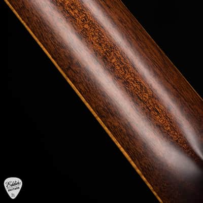 Bourgeois OM DB Signature Deluxe - Aged Tone Bearclaw Sitka Spruce & Brazilian Rosewood image 10