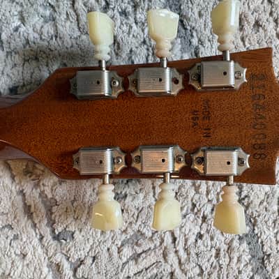 Gibson Les Paul 60s 2026 - Dirty lemon image 6