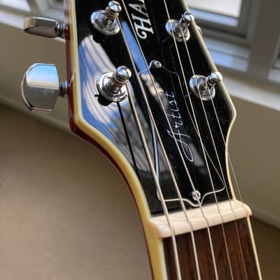 Hamer Artist Custom 2008 Honey (Victory Inlays) image 3