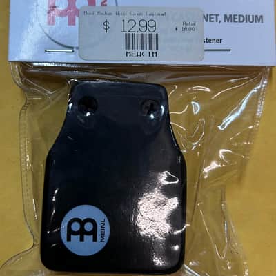 Meinl WC1-M Medium Wood Cajon Castanet 2010s - Black image 2