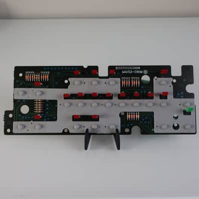 Casio CZ-101 Parts - Original Left Panel Board (M4152-CNIM)