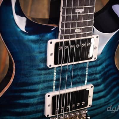 PRS Santana Retro Cobalt Blue image 7