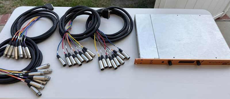 QSC - Attero Tech - Synapse D16Mio 2019-2021 image 1
