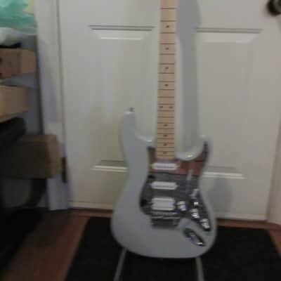 ~Cashified~ Kramer Strat-Style Pewter Rock 'n' Roller image 4