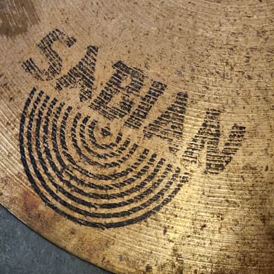 Sabian 20" B8 Pro Medium Ride Cymbal 1991 - 2009 - Brilliant image 2