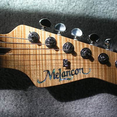 Melancon Classic Artist 2001 Blueburst image 2