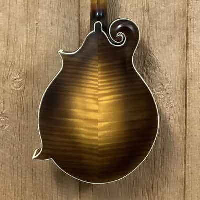 2023 Cross F Style Mandolin #94 (w/ HSC) image 7