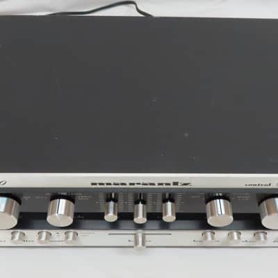 Vintage Marantz 3200 Stereo Control Console - Preamplifier - Preamp image 5