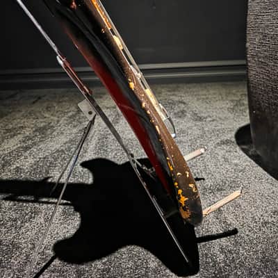Fender Stratocaster 1963 - Sunburst image 8