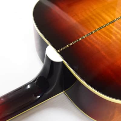 Gibson SJ-200 Standard - Tri Burst image 10