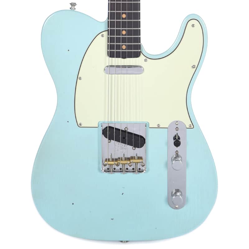 Fender Custom Shop '61 Reissue Telecaster Journeyman Relic  image 6