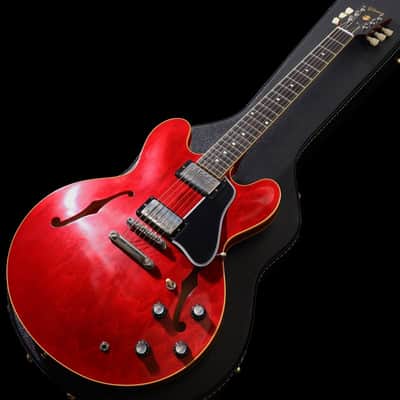 GIBSON CUSTOM Historic Collection 1961 ES-335 Reissue VOS Sixties Cherry [160363] (08/21) image 6