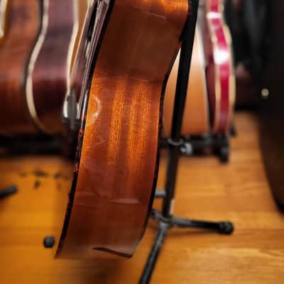 Eastman AC122-2CE Deluxe Grand Auditorium A-E Guitar image 8
