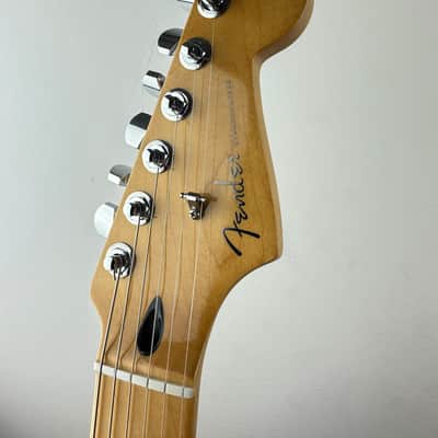 Fender Player Plus Stratocaster Tequila Sunrise 2021 Solid Body Electric Guitar image 9