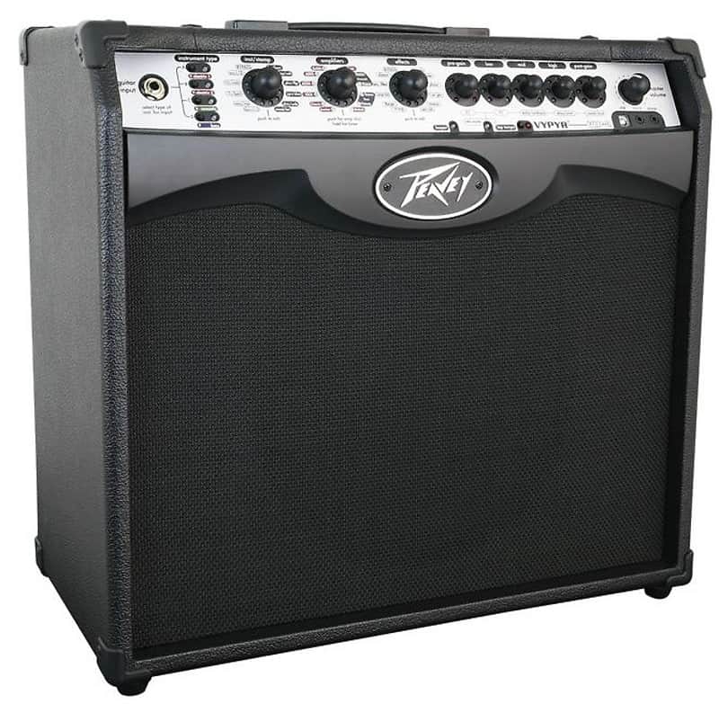 Peavey Vypyr VIP 2 Modeling 40W Combo Amp image 1
