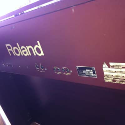 Roland KR-103 2003 - Mahogany image 11