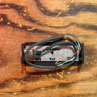 Lace Alumitone Bass Bar 4 5-String Bass Pickup image 4
