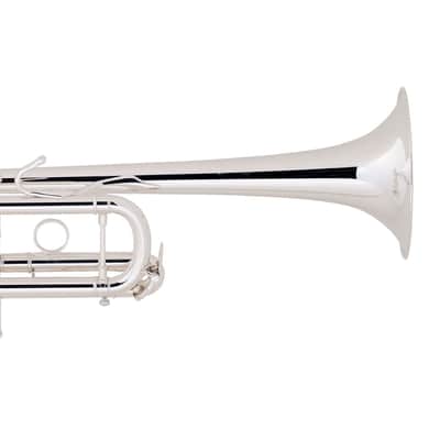 Bach Stradivarius C180SL229CC "Chicago C" Professional C Trumpet image 4