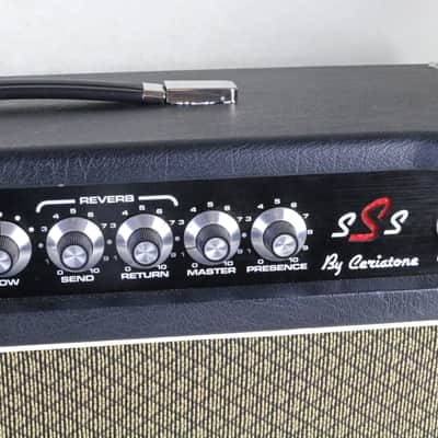 Ceriatone Dumble SSS Steel String Singer image 3