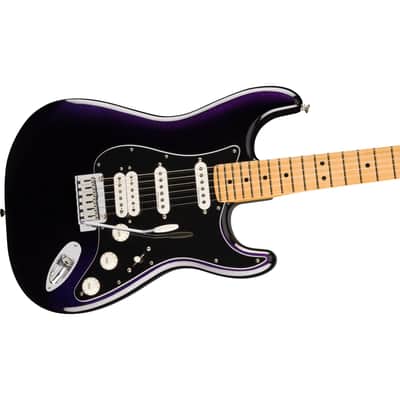 Fender Player II Modified Stratocaster HSS MN Dusk - Electric Guitar image 4