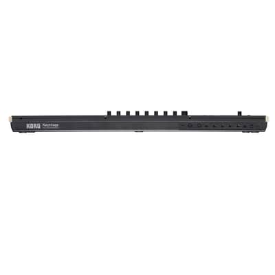 Teclado controlador KORG Keystage 61 image 5