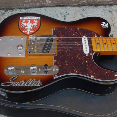 Custom Clarence White B Bender Telecaster Kockerbeck Marty Stuart Tele Guitar image 15