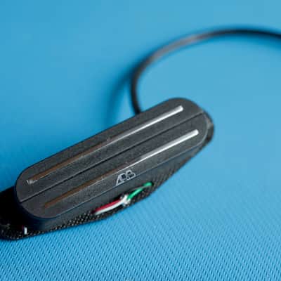 ARB Blues Backer bridge pickup 2022 - Black image 1