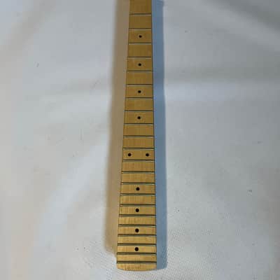 2010's Indonesian Kramer Pacer Series Beak Headstock Guitar Neck Floyd Ready 22 Fret Maple Board image 3
