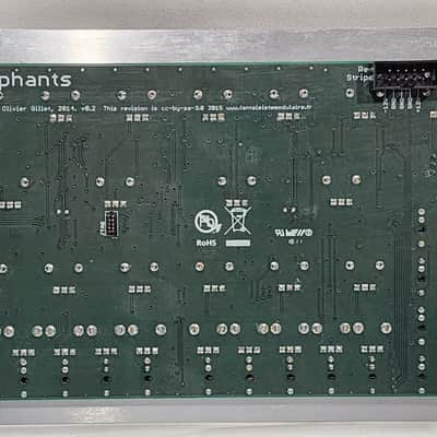 Mutable Instruments Elements Elephants DIY Eurorack Synth Module image 8