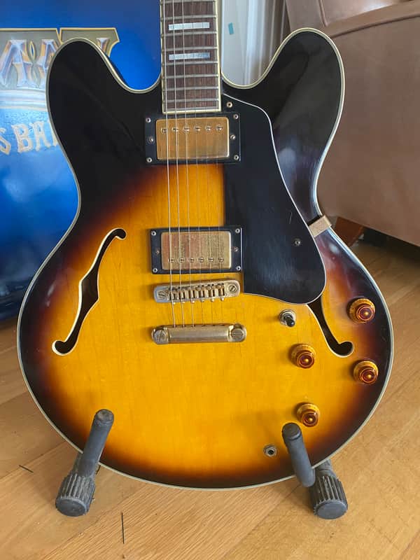 Washburn HB35