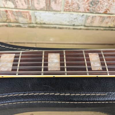Vintage 1967 Fender Coronado XII Twelve String Hollowbody Electric Guitar w/ Case! image 8