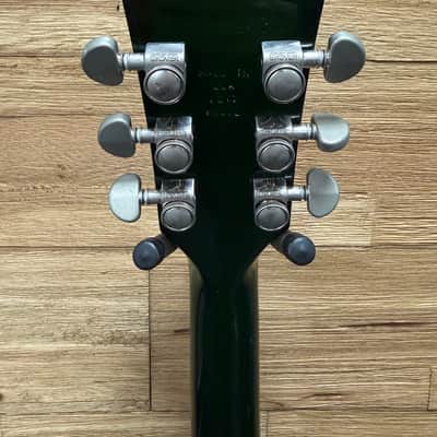 Gibson Les Paul Classic T Guitar -USA- 2017 - Green Ocean Burst- 9lbs 8oz w/OHSC image 17