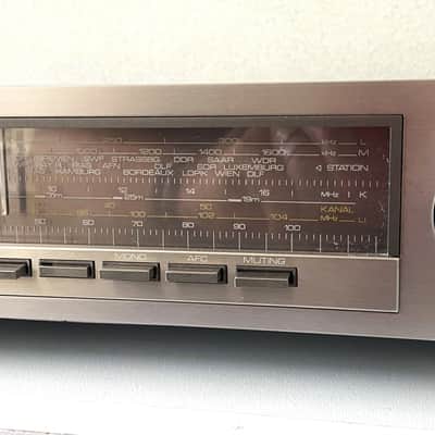 Tuner Récepteur Radio AM/FM Quelle International UNIVERSUM T2314 Hifi 7500 SL image 3