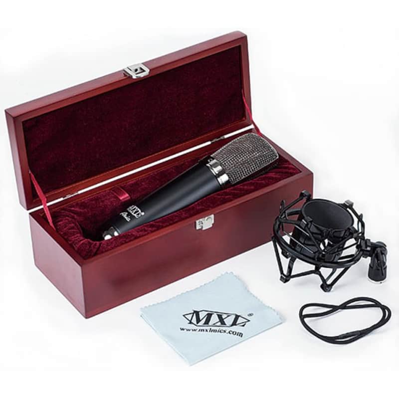 MXL Aria Cardioid Condenser Microphone image 1