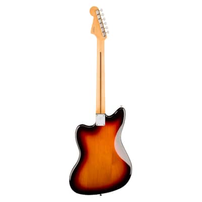 Used - Fender Player II Jazzmaster - 3-Color Sunburst w/Rosewood FB image 8