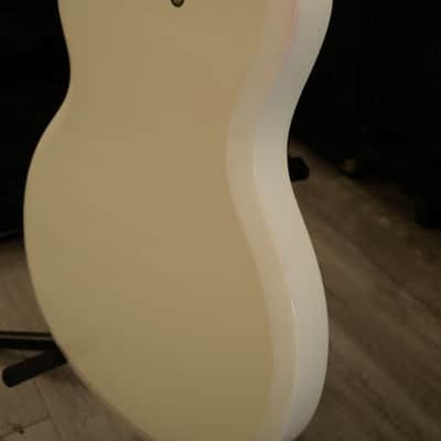 Eastwood Dual Tone Supro White w/ Hard Case and Extras image 10