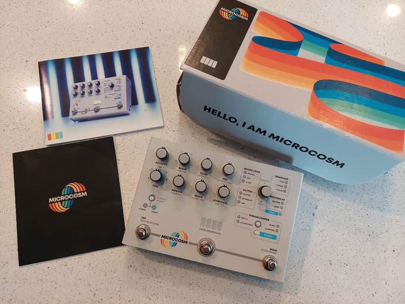 Hologram Electronics Microcosm | Reverb Canada