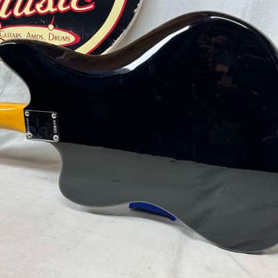 Fender Limited Edition Johnny Marr Signature Special Jaguar Guitar with COA + Case 2025 - Black / Rosewood fingerboard image 13