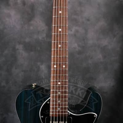 Freedom Custom Guitar Research Green Pepper image 3