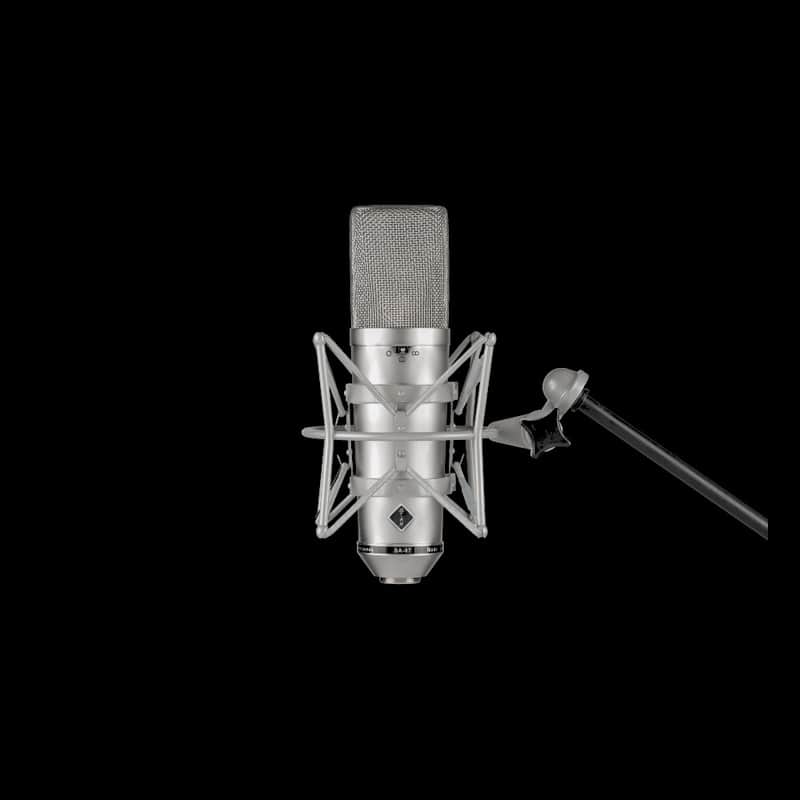 Stam Audio SA-87 Multipattern Large Diaphragm Condenser Microphone image 1