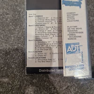 BBC Cassette Tape Sound Effects No.22 Audio Cassette - Diverse Sound Effects - Very Good image 6