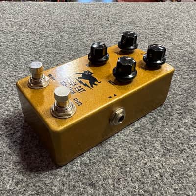 Black Cat Mini-Trem Tremolo Pedal image 2